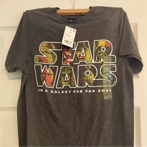 Vintage Star Wars T shirt (athletic fit)